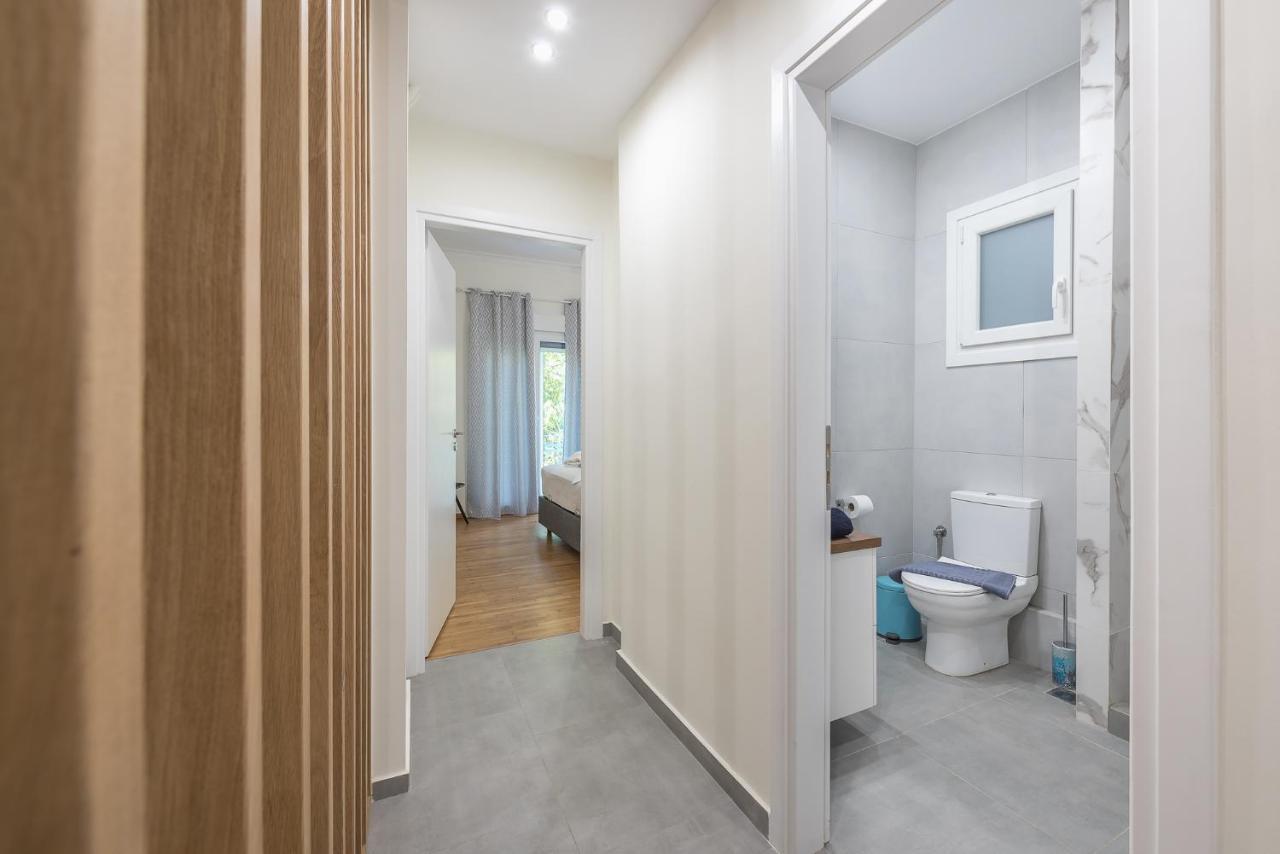 Elegant Suite By Cloudkeys เอเธนส์ ภายนอก รูปภาพ